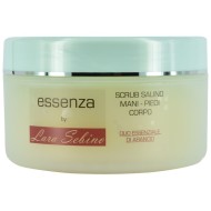 Scrub Salino Mani Piedi Corpo 600 gr