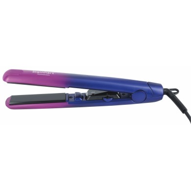 Piastra Ion Led Keratin Nera