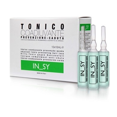 Insy - Fiale anticaduta 12x10ml