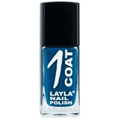 Smalto Layla 1Coat - 08 Surf Blu