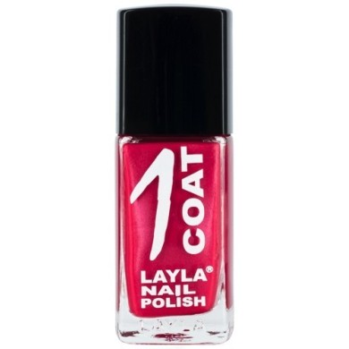 Smalto Layla 1Coat - 21 Cherry Brandy