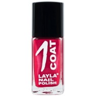 Smalto Layla 1Coat - 21 Cherry Brandy