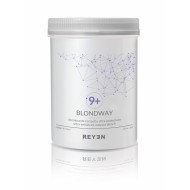 Blondway 9+ - Decolorante ultra potenziato fino a 9 toni
