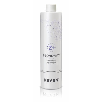 Blondway 2+ - Olio schiarente senza ammoniaca