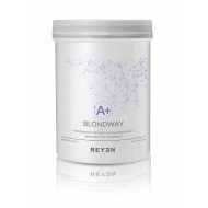 Blondway A+ - Decolorante all'argilla senza ammoniaca