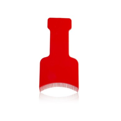 Spatola per meches con denti
