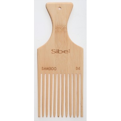 Pettine in Bamboo