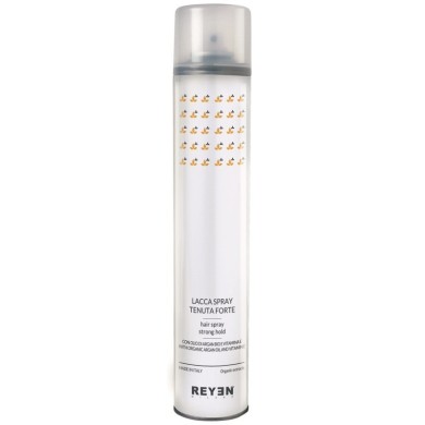 Reyen Argan Lacca Spray "F" 500ml