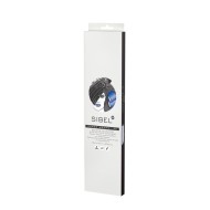 40x10 Cartine per Meches Bianche 250 fogli