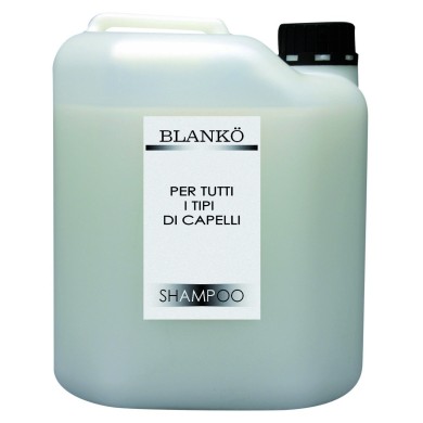 Shampoo Frutta 10 LT - Blankö