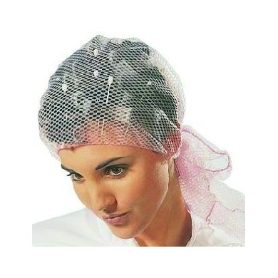 Retina per piega in tulle