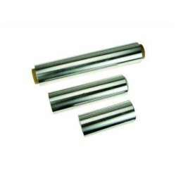 Stagnola corta 12cm - 14 my