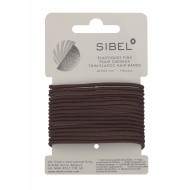 Elastici Coda Piccoli Castani 16pz