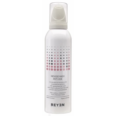 Reyen Mousse Mask Anti-Age 200ml