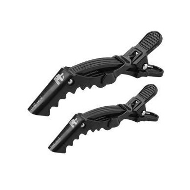 Pinze ferma ciocche conf da 4 pz