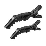 Pinze ferma ciocche conf da 4 pz