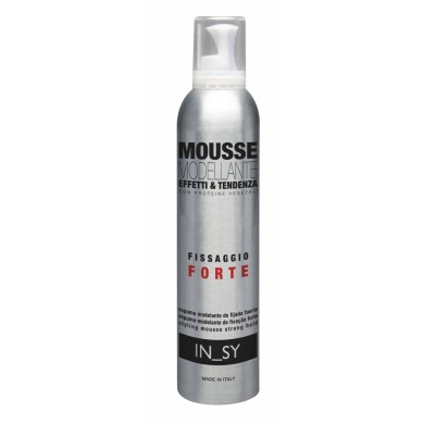 Mousse "F" - InSy