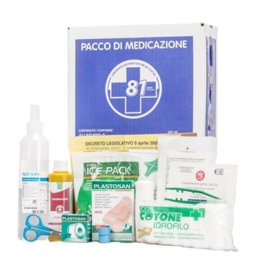 Kit reintegro cassetta pronto soccorso