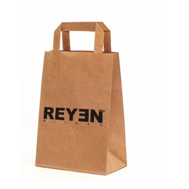 Sacchetti Reyen 10pz - Carta Avana