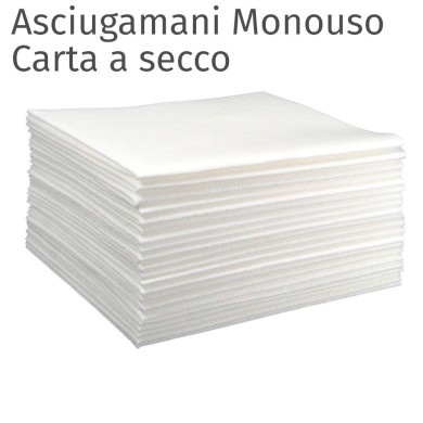Box 4 Asciugamani Carta Secco 70pz