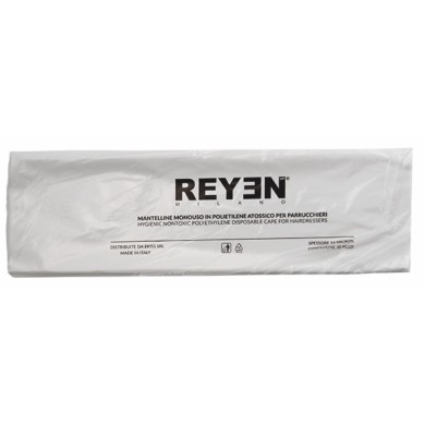 Mantelle per Colore Monouso 30 pz