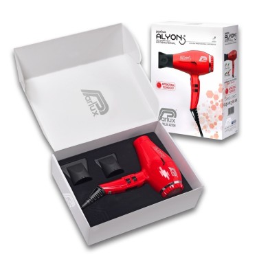 Parlux Alyon Red