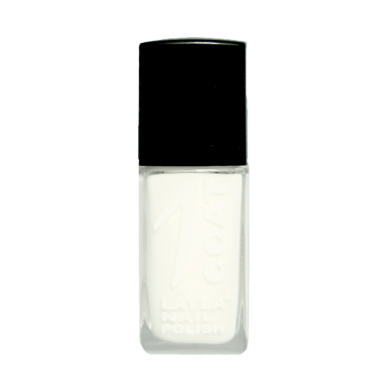 Smalto Layla 1Coat - 24 Alexander (Bianco)