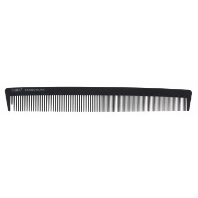 Pettine in carbonio 22,2 cm