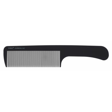 Pettine in carbonio 26 cm