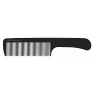 Pettine in carbonio 26 cm
