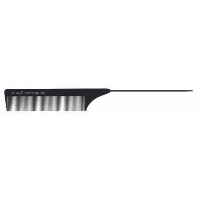 Pettine in carbonio 23,2 cm