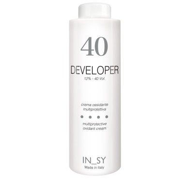 40 Vol. Developer - InSy