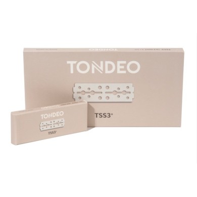 Lame lunghe x Tondeo Sifter TSS3 50pz