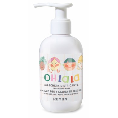 Ohlala Maschera addolcente districante 200ml