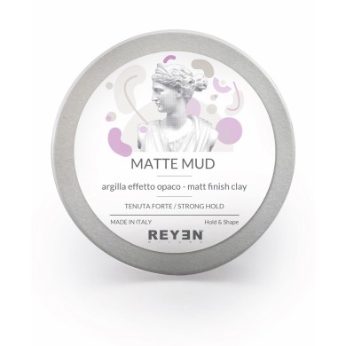 Reyen Matte Mud 100ml