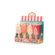 Box 12 Spazzole Ice Cream