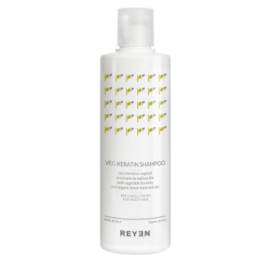 Reyen Veg-Keratin Shampoo 250ml
