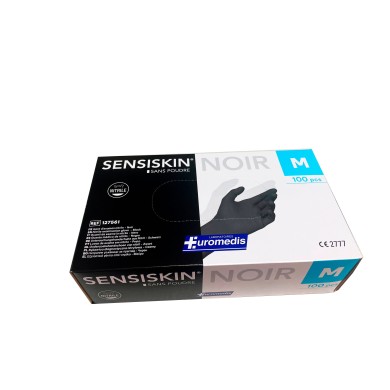 Guanti Nitrile 100 pezzi