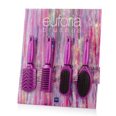 Box 24 Spazzole Euforia