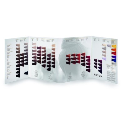 Idea - Cartella Colore