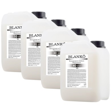 Ossigeno in tanica 5 litri - Blankö