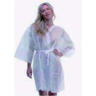 Kimono TNT 10 pezzi bianco