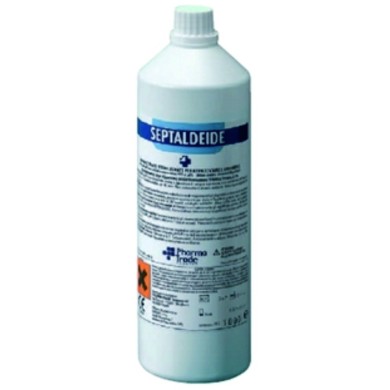 Disinfettante liquido per forbici e rasoi LT