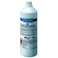 Disinfettante liquido per forbici e rasoi LT