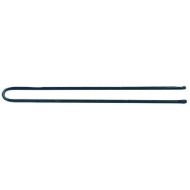 Forcine lisce nere 6,5cm conf. 500gr