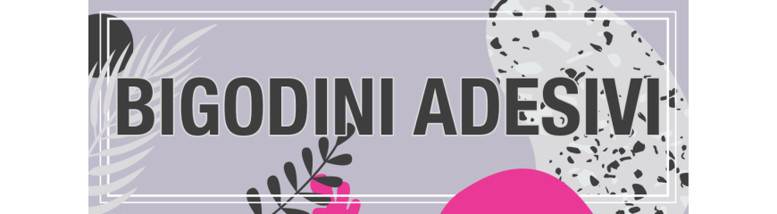 Bigodini Adesivi