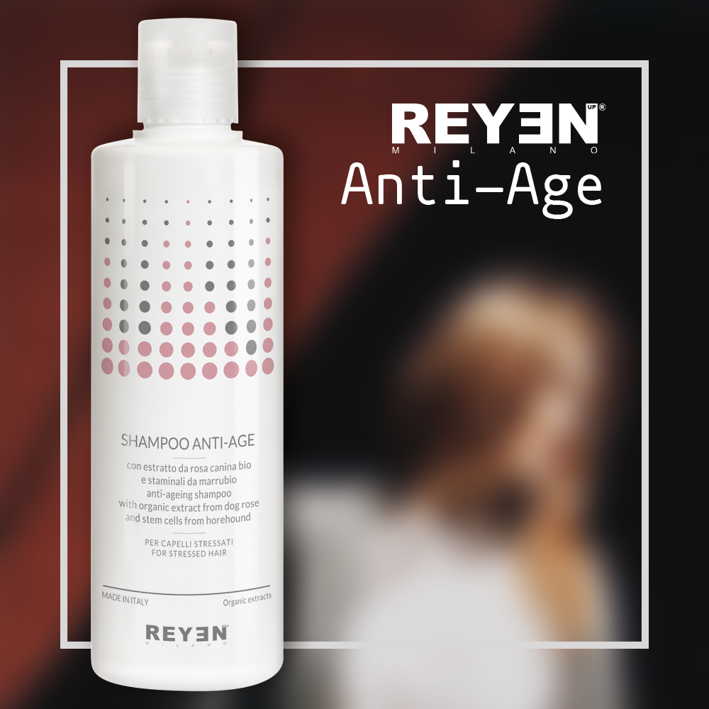 Shampoo Antiage