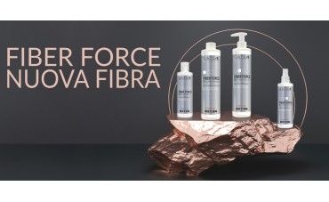 Fiber Force: nuova fibra ai capelli